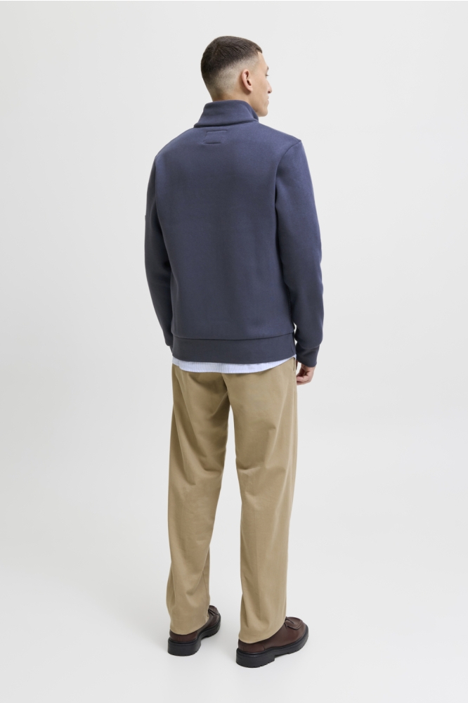 Jack & Jones blauwe heren vest | Model