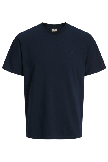 Jack & Jones JPRBLUHUG SS TEE 12279210 Dark Navy