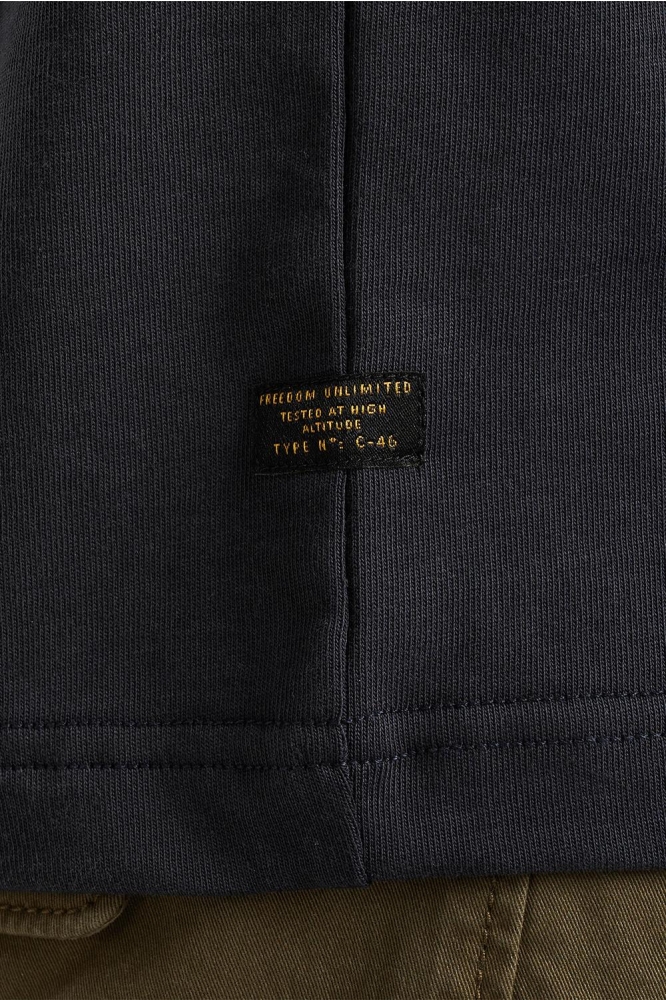 PME legend blauwe heren t-shirt | Unique Selling Point