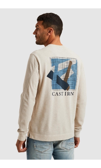 T SHIRT MET LANGE MOUWEN CTS2503523 7146