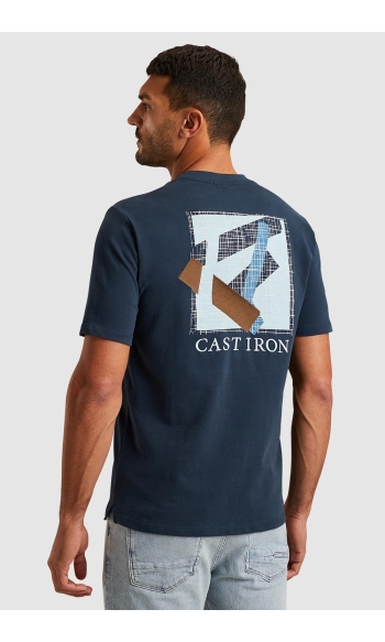 T SHIRT MET ARTWORK CTSS2503562 5442