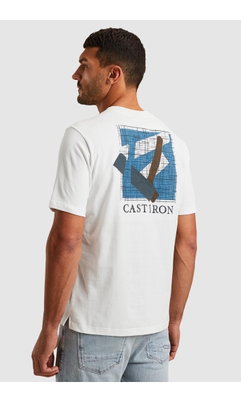 T SHIRT MET ARTWORK CTSS2503562 7002