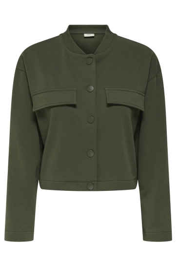 Jacqueline de Yong Jas JDYPARIS L/S BOMBER JACKET JRS DIA 15356053 KAMBABA