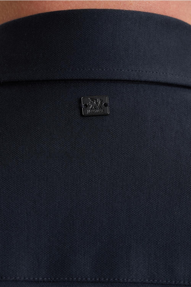 Vanguard blauwe heren overhemd | Unique Selling Point