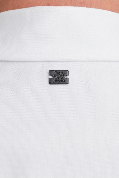 Vanguard witte heren overhemd | Unique Selling Point