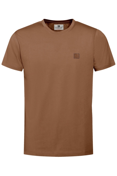 Gabbiano oranje heren t-shirt | Vooraanzicht