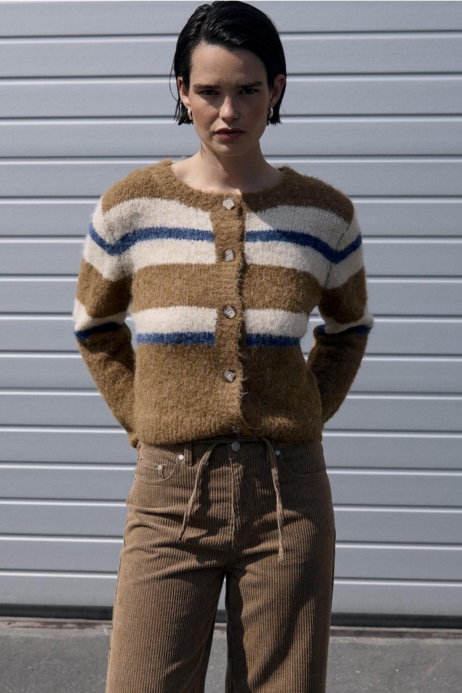 Object bruine dames vest | Sfeerbeeld, In situatie