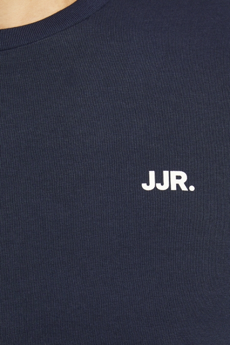 JJ Rebel blauwe heren t-shirt | Unique Selling Point