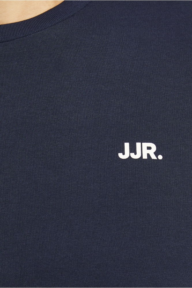 JJ Rebel blauwe heren t-shirt | Unique Selling Point