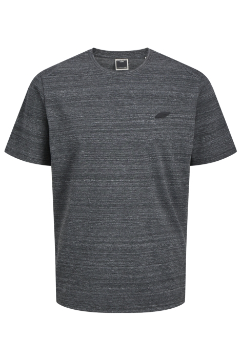 Jack & Jones zwarte heren t-shirt | Vooraanzicht