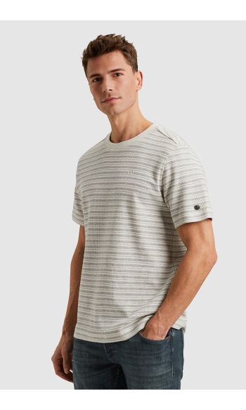 T SHIRT MET STREEPPATROON CTSS2504581 7014