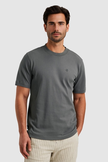 Cast Iron T-shirt T SHIRT VAN INTERLOCK JERSEY CTSS2504584 9133