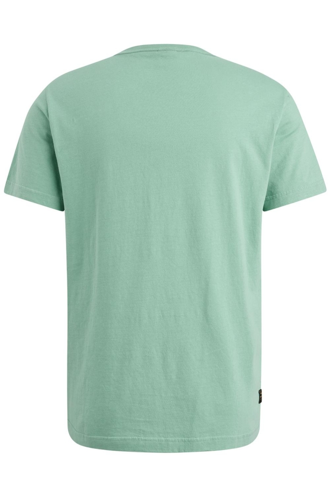 PME legend groene heren t-shirt | Achteraanzicht