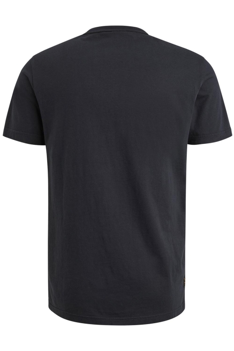 PME legend blauwe heren t-shirt | Achteraanzicht