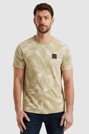 PME legend T-shirt T SHIRT VAN JERSEY PTSS2504590 6386