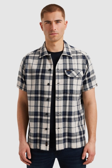 PME legend OVERHEMD MET KORTE MOUWEN PSIS2504210 5281