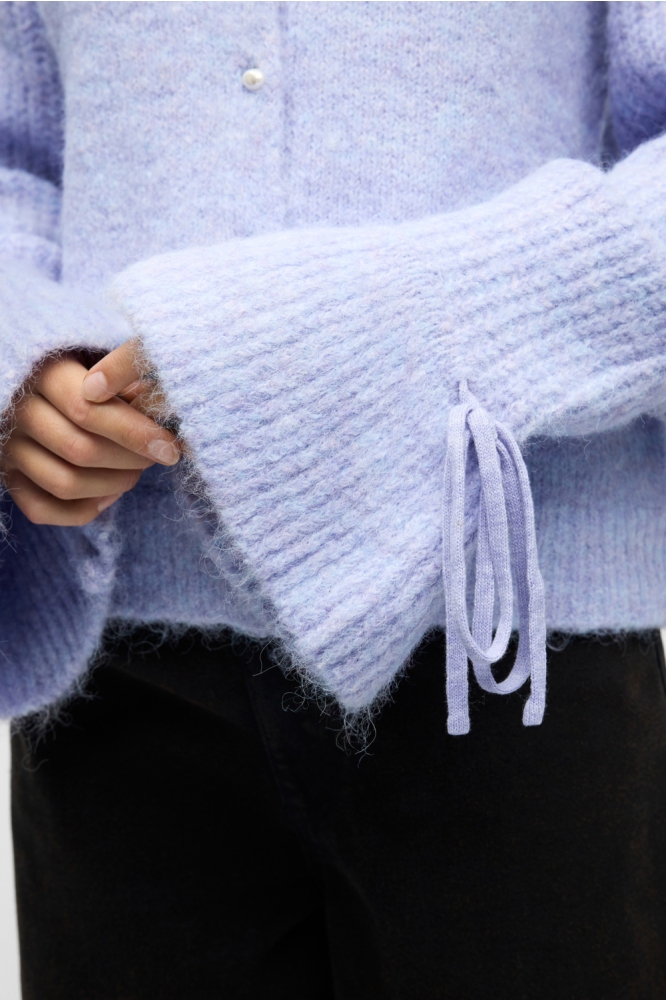 Object paarse dames vest | Unique Selling Point