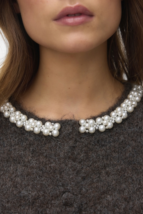 Vero Moda bruine dames vest | Unique Selling Point