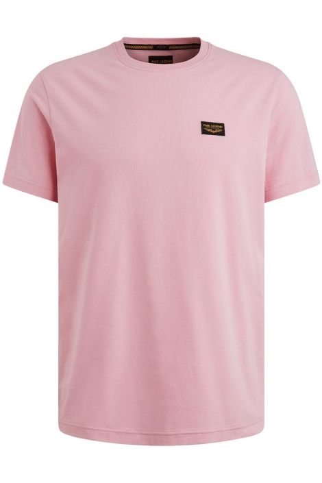 PME legend roze heren t-shirt | Vooraanzicht