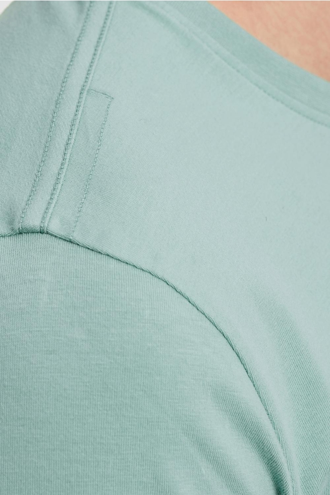 PME legend groene heren t-shirt | Kleurstaal