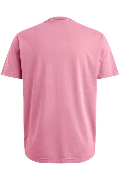 PME legend roze heren t-shirt | Achteraanzicht