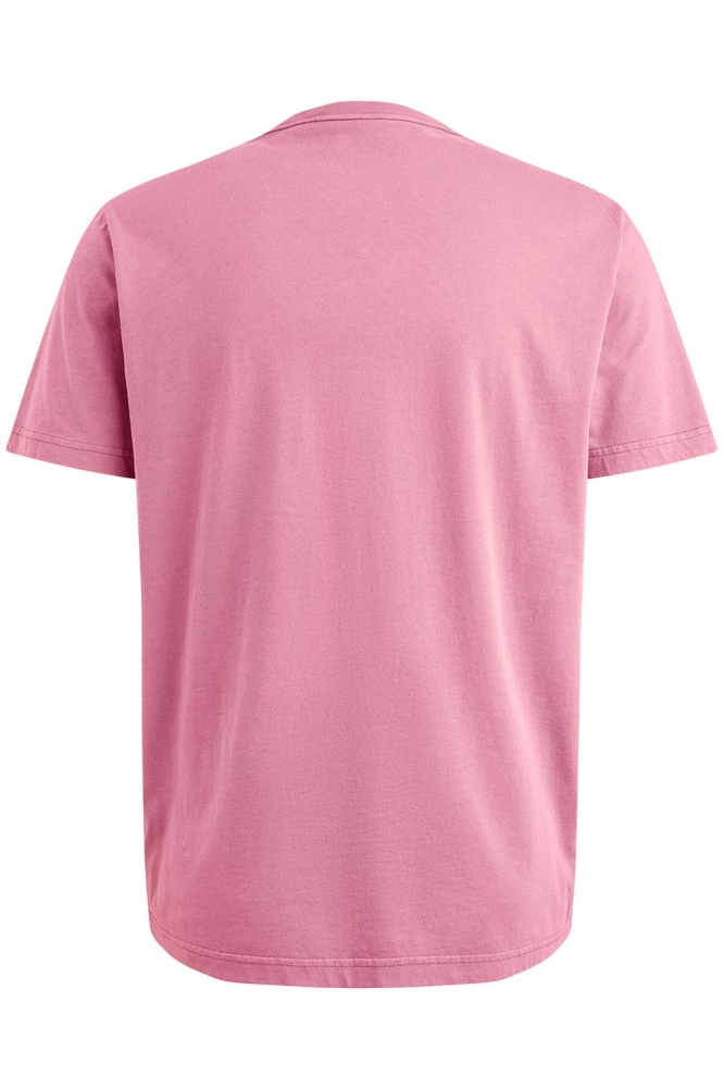 PME legend roze heren t-shirt | Achteraanzicht