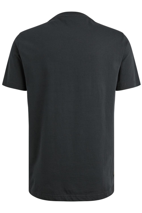 PME legend blauwe heren t-shirt | Achteraanzicht