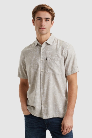 Vanguard Overhemd OVERHEMD MET KORTE MOUWEN VSIS2505284 7074