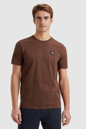 Vanguard T-shirt T SHIRT MET BADGE VTSS2505550 8252