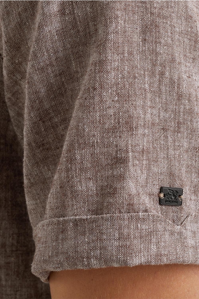 Vanguard koperen heren overhemd | Kleurstaal