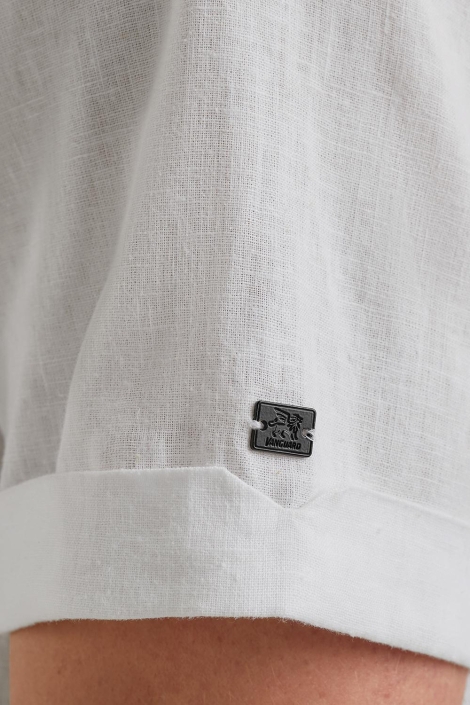 Vanguard witte heren overhemd | Unique Selling Point