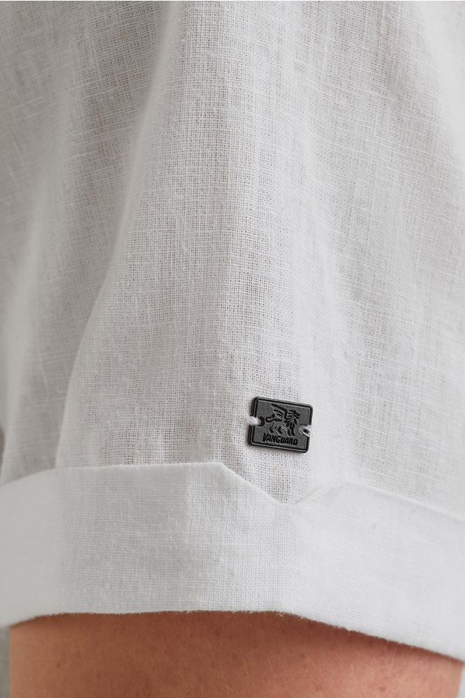 Vanguard witte heren overhemd | Unique Selling Point