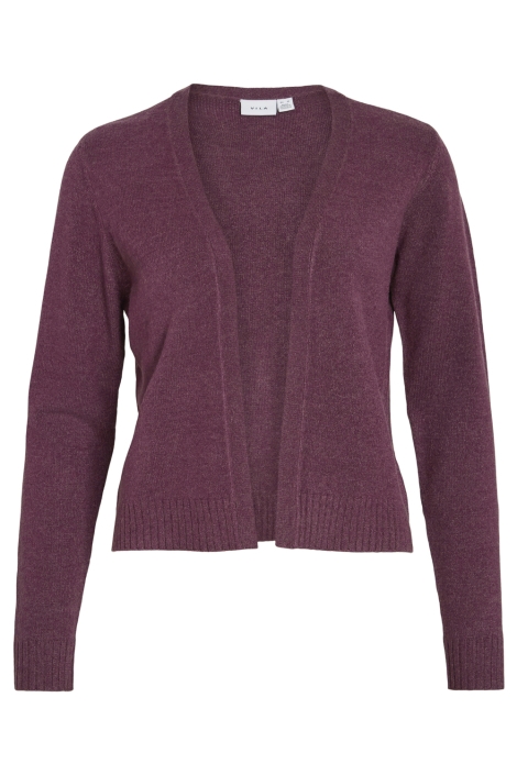 Vila bordeaux dames vest | Vooraanzicht