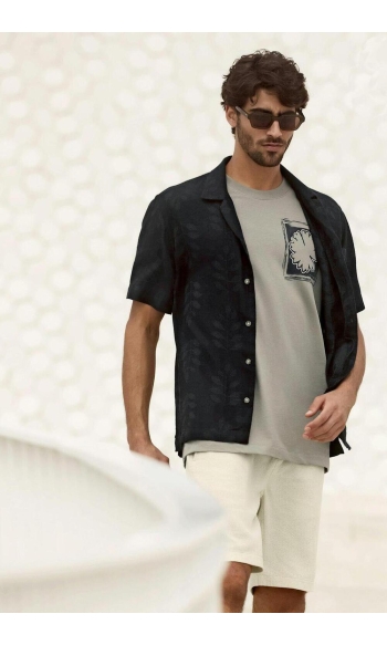 T SHIRT MET ARTWORK CTSS2505586 9032 ELEPHANT SKIN