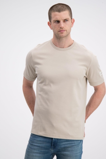 Gabbiano T-shirt DAN 156215 5002 ivory bone