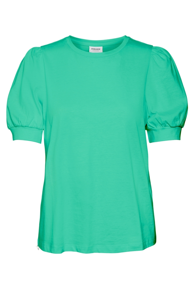Vero Moda groene dames t-shirt |