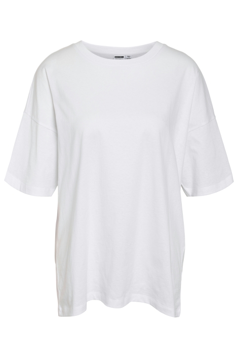 Noisy may witte dames t-shirt | Vooraanzicht