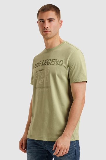 PME legend T-shirt T SHIRT MET ARTWORK PTSS2504582 6386