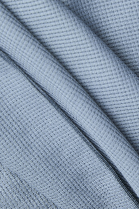 Jack & Jones blauwe heren t-shirt | Close up