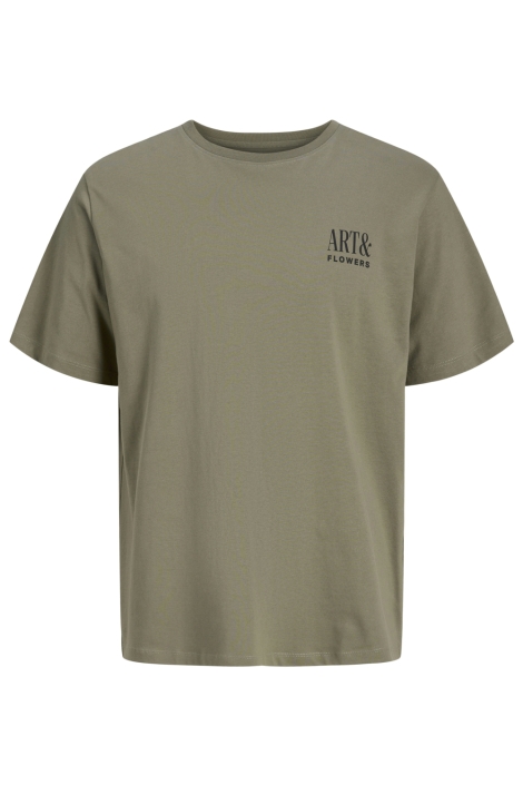 Jack & Jones groene heren t-shirt |