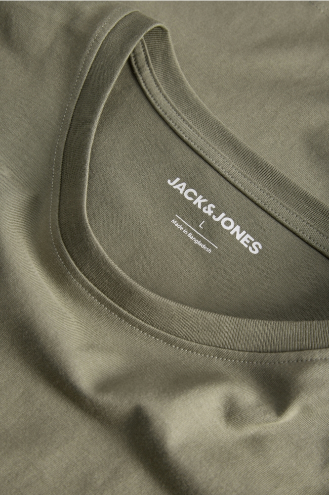 Jack & Jones groene heren t-shirt |