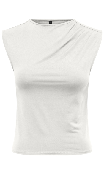ONLEVELYN S/L TOP CS JRS 15368887 CLOUD DANCER