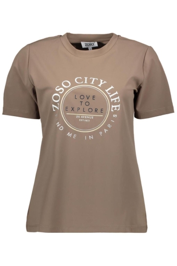 Zoso SELMA 254 0800 mocha