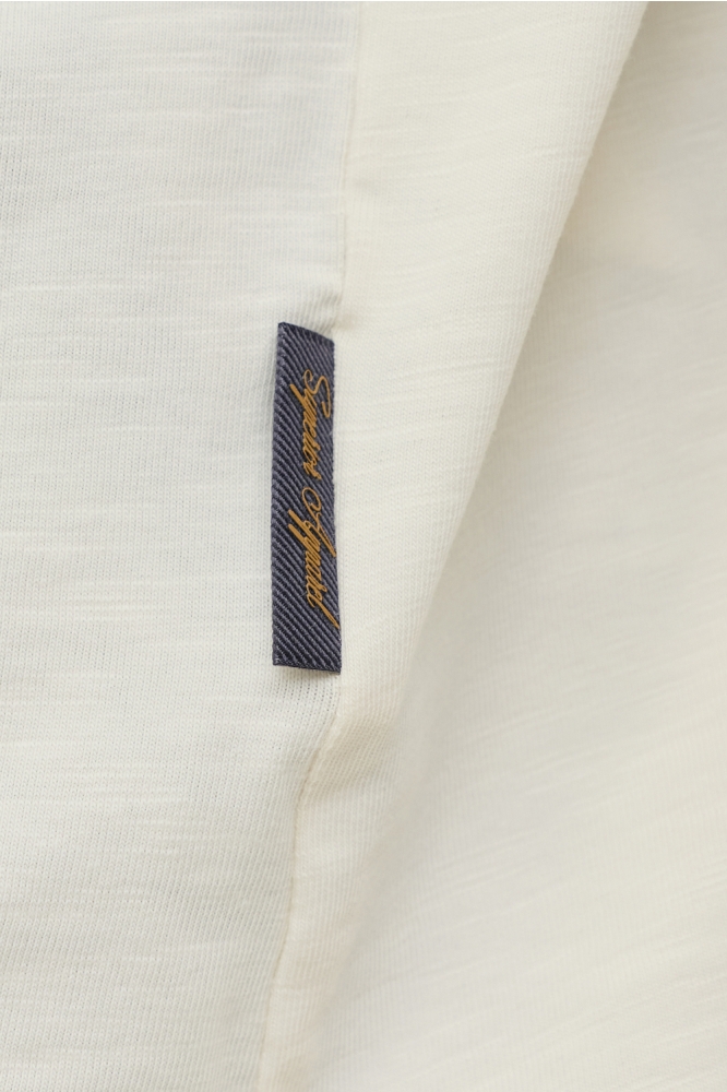 Jack & Jones beige heren t-shirt | Unique Selling Point