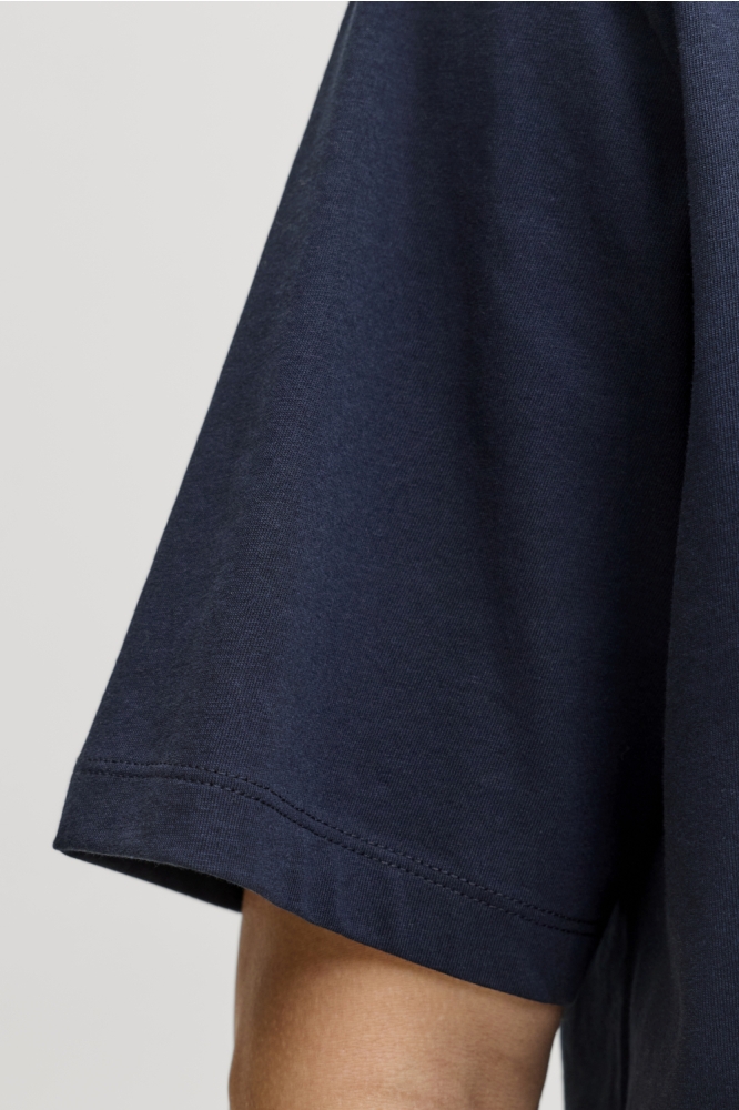 Jack & Jones blauwe heren t-shirt | 