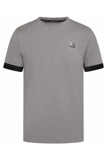 Cruyff QUARTZ COTTON TEE CSA253054 600 HIGH RISE