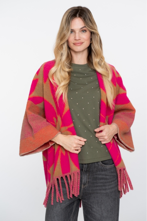 Geisha groene dames t-shirt | Sfeerbeeld, In situatie