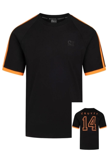 Cruyff T-shirt ONYX TEE CSA254202 998 BLACK