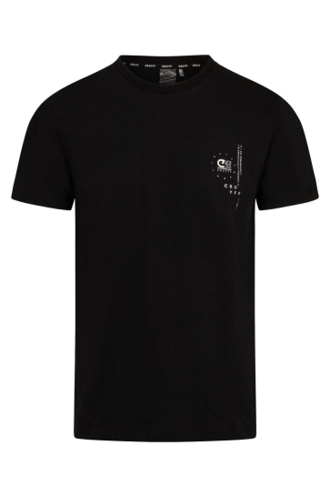 Cruyff T-shirt ORE TEE CSA253099 998 BLACK