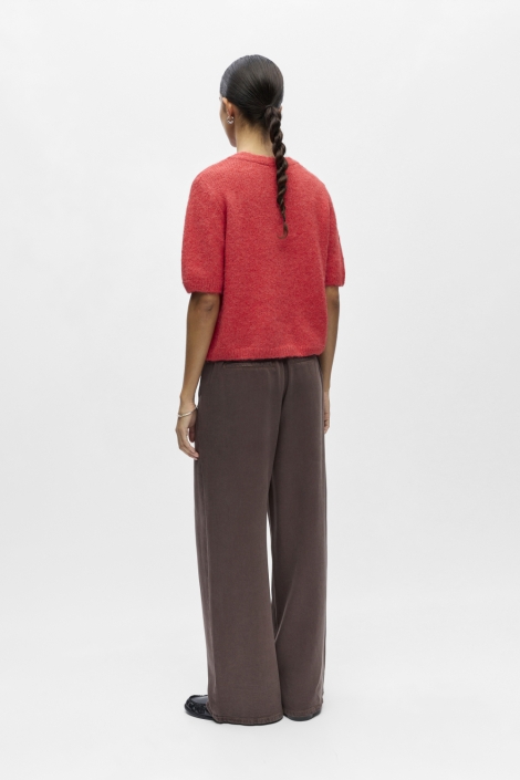 Object rode dames vest | Model